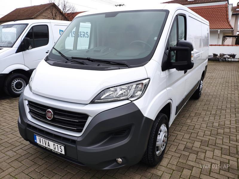 Fiat Ducato 2.3 M JET LONG KLIMA