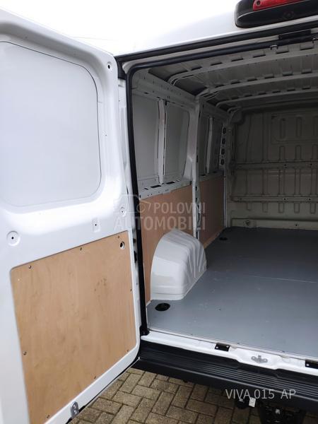 Fiat Ducato 2.3 M JET LONG KLIMA