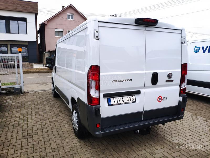 Fiat Ducato 2.3 M JET LONG KLIMA