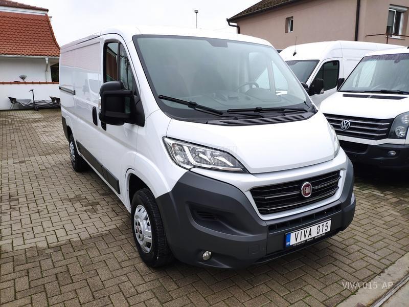 Fiat Ducato 2.3 M JET LONG KLIMA