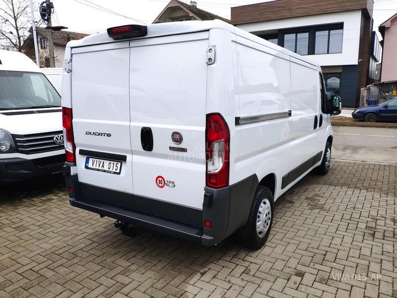 Fiat Ducato 2.3 M JET LONG KLIMA