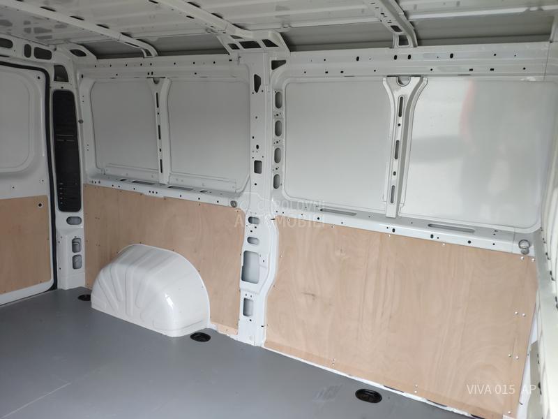 Fiat Ducato 2.3 M JET LONG KLIMA