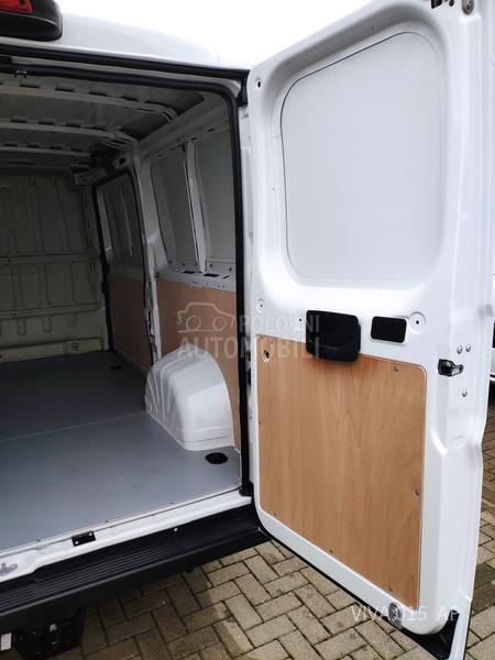 Fiat Ducato 2.3 M JET LONG KLIMA