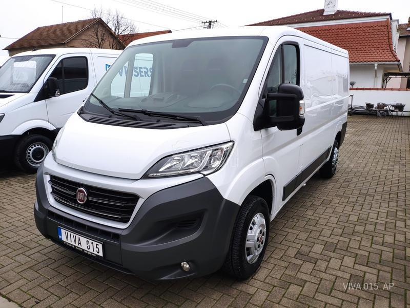 Fiat Ducato 2.3 M JET LONG KLIMA