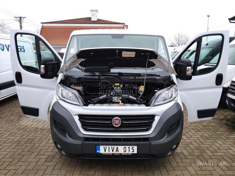 Fiat Ducato 2.3 M JET LONG KLIMA