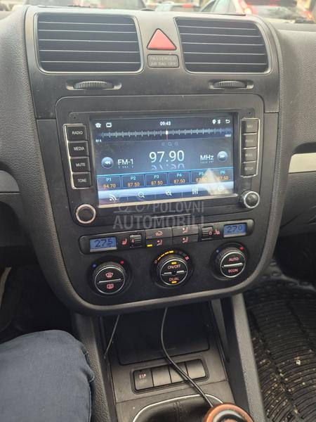 Volkswagen Golf 5 2.0 tdi