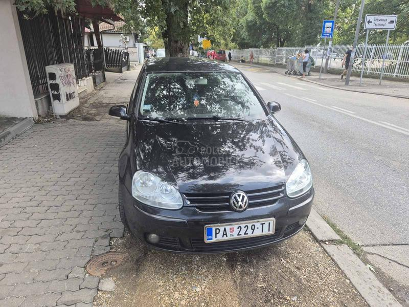Volkswagen Golf 5 2.0 tdi