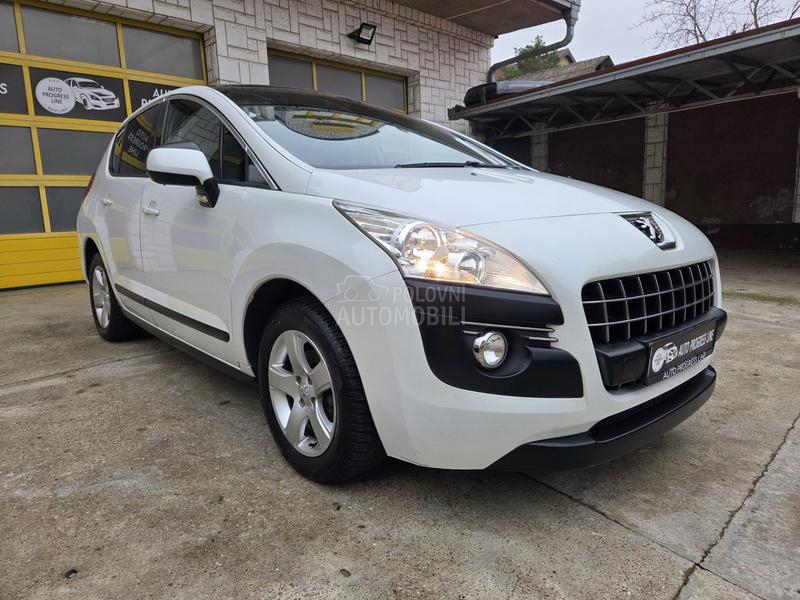 Peugeot 3008 1.6HDI/NAV/PANO/