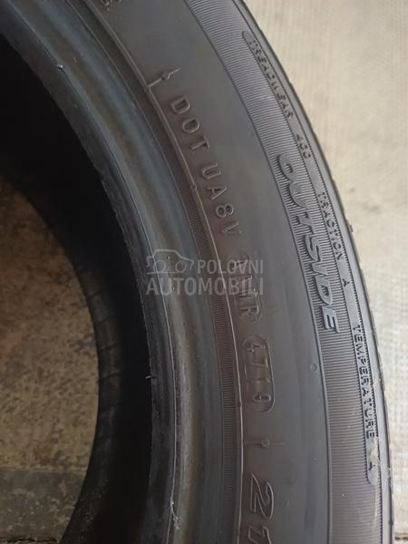 Nexen 215/55 R17 Letnja