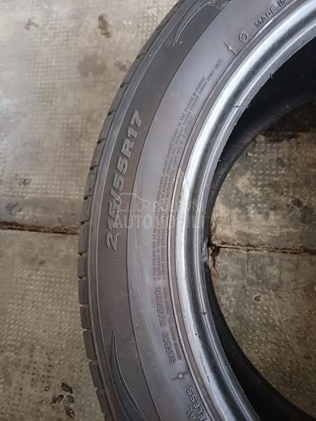 Nexen 215/55 R17 Letnja