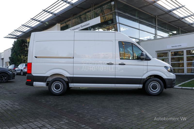 Volkswagen Crafter 2.0 TDI 140ks