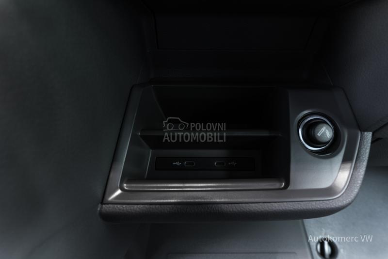 Volkswagen Crafter 2.0 TDI 140ks