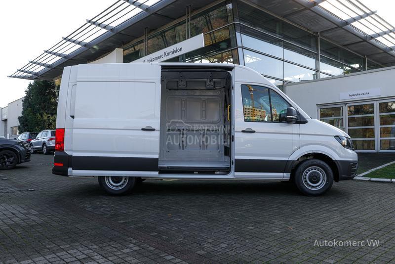Volkswagen Crafter 2.0 TDI 140ks