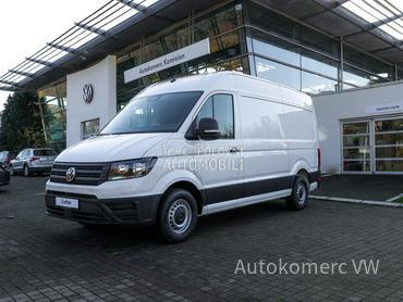 Volkswagen Crafter 2.0 TDI 140ks