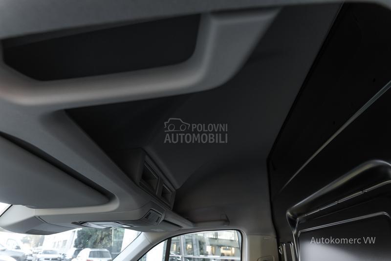 Volkswagen Crafter 2.0 TDI 140ks