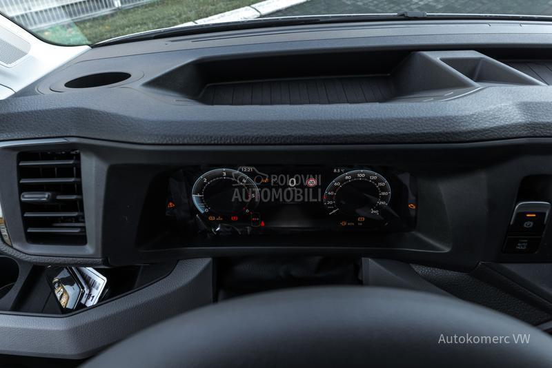 Volkswagen Crafter 2.0 TDI 140ks