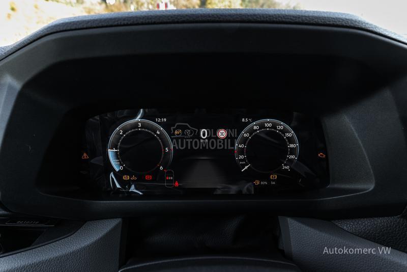 Volkswagen Crafter 2.0 TDI 140ks