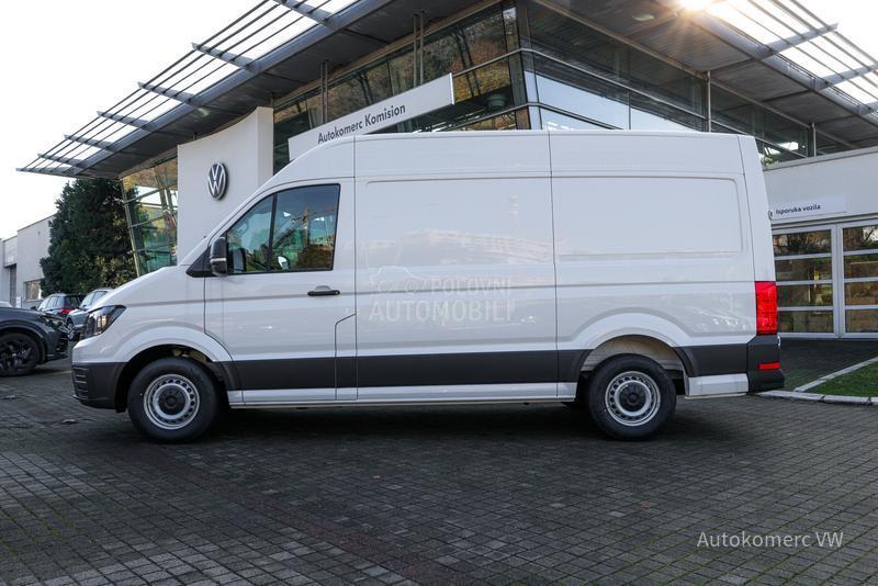 Volkswagen Crafter 2.0 TDI 140ks