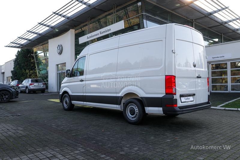 Volkswagen Crafter 2.0 TDI 140ks