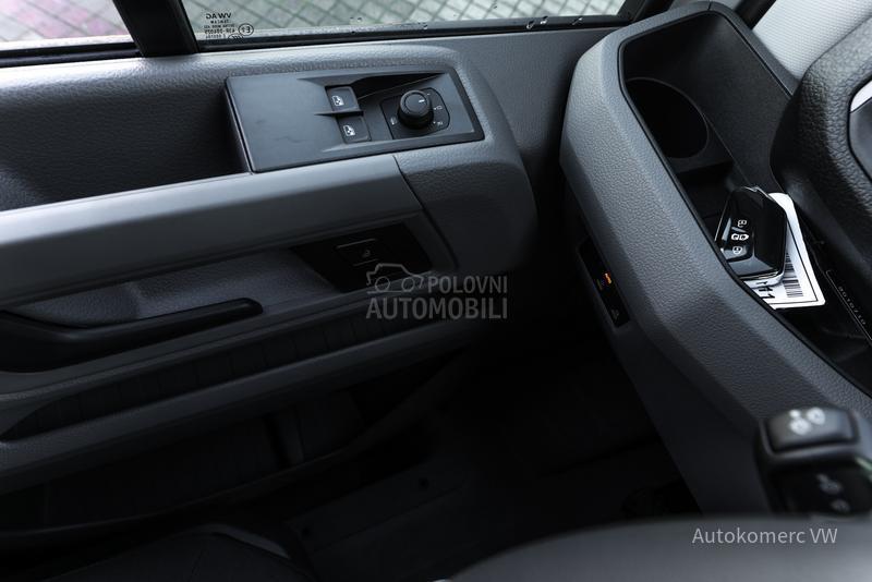 Volkswagen Crafter 2.0 TDI 140ks