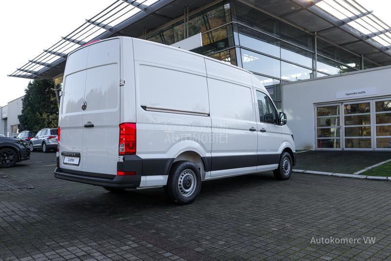 Volkswagen Crafter 2.0 TDI 140ks
