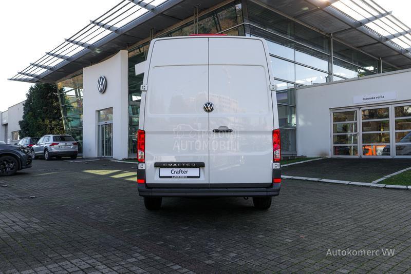 Volkswagen Crafter 2.0 TDI 140ks