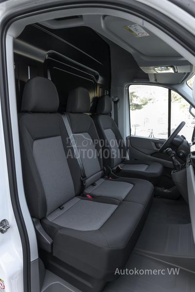 Volkswagen Crafter 2.0 TDI 140ks