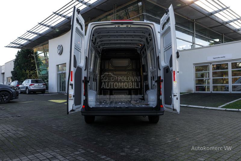 Volkswagen Crafter 2.0 TDI 140ks