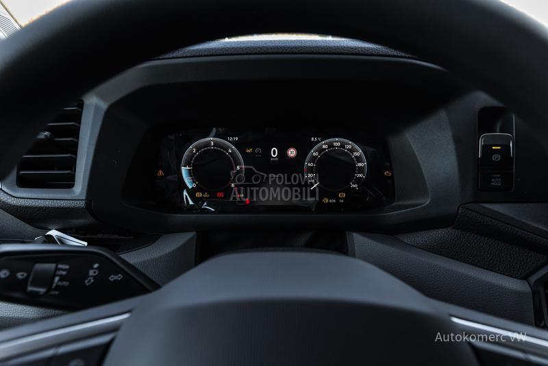 Volkswagen Crafter 2.0 TDI 140ks