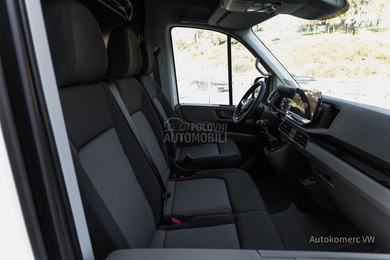 Volkswagen Crafter 2.0 TDI 140ks