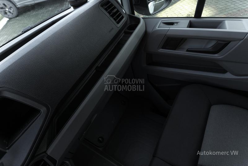 Volkswagen Crafter 2.0 TDI 140ks