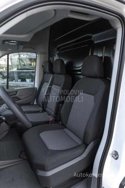 Volkswagen Crafter 2.0 TDI 140ks