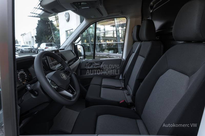 Volkswagen Crafter 2.0 TDI 140ks