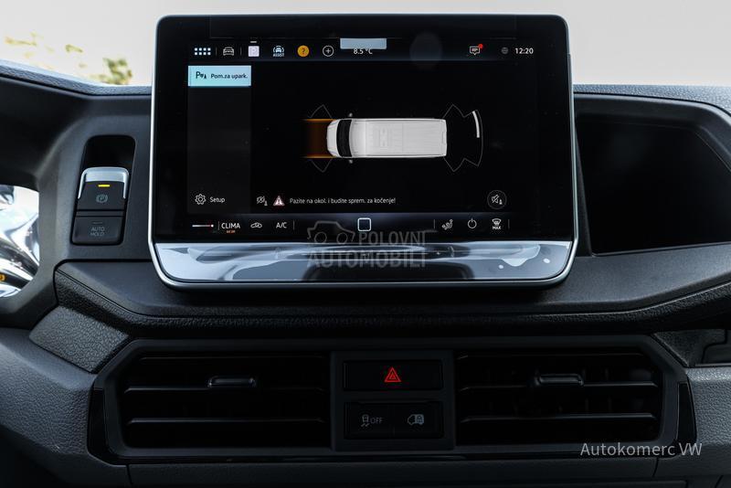 Volkswagen Crafter 2.0 TDI 140ks