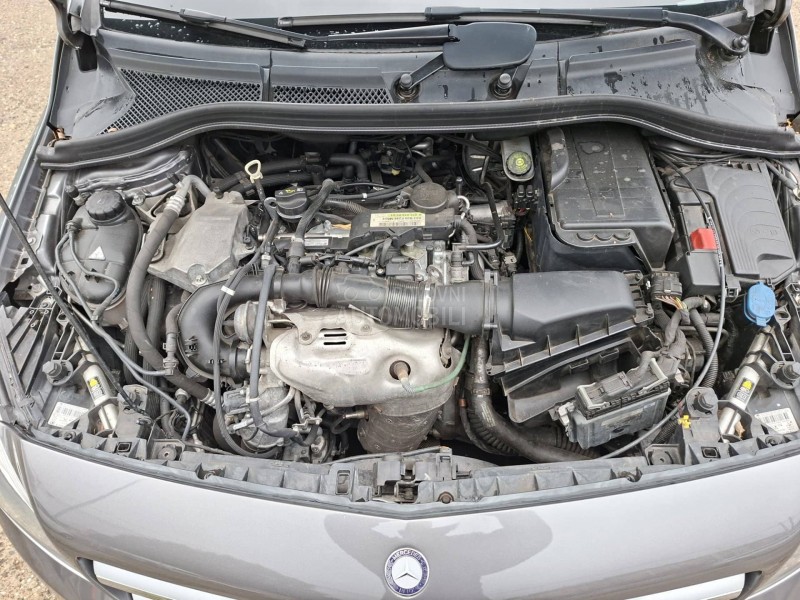 Mercedes Benz B 200 1,6 b