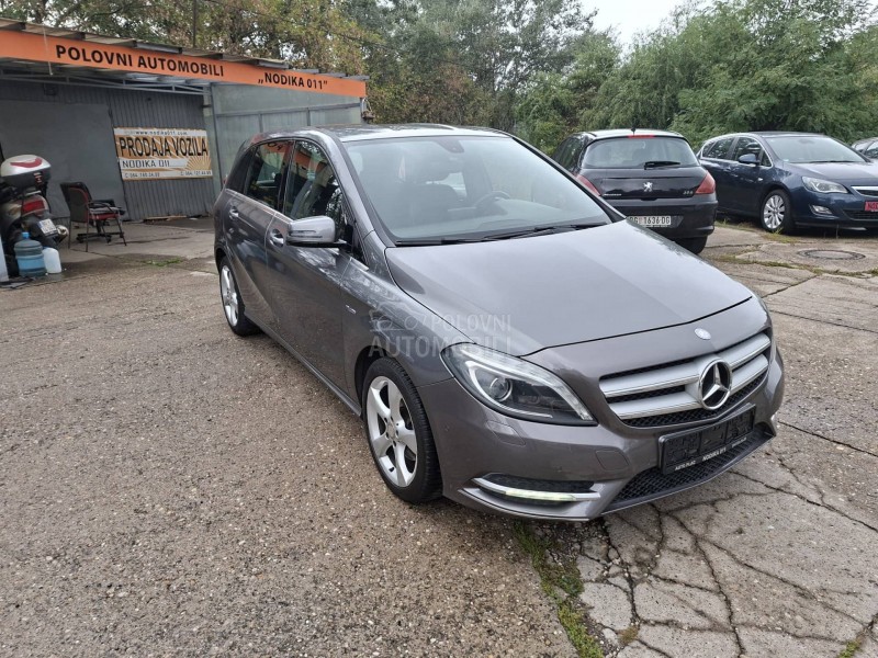 Mercedes Benz B 200 1,6 b