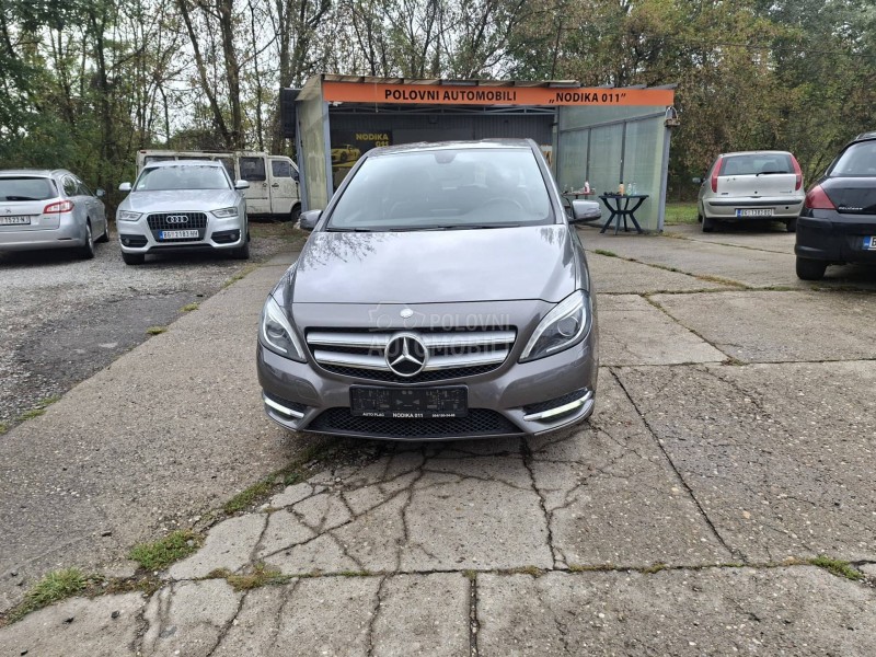 Mercedes Benz B 200 1,6 b