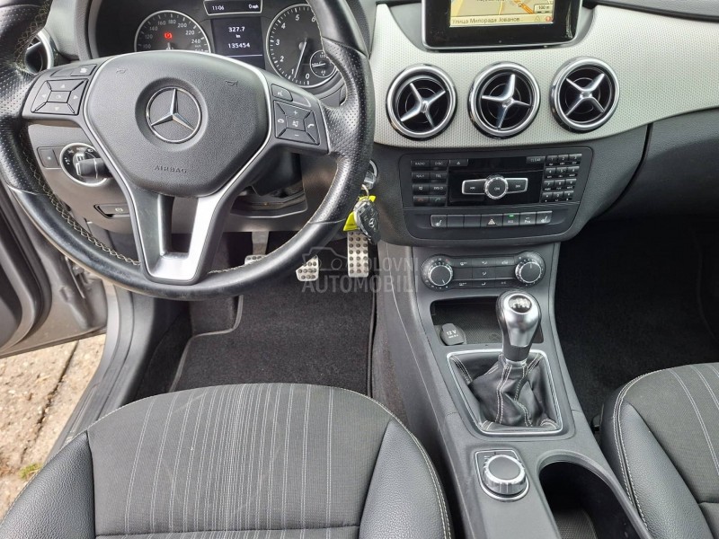 Mercedes Benz B 200 1,6 b