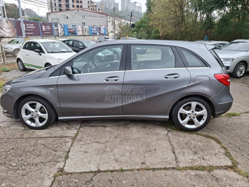 Mercedes Benz B 200 1,6 b