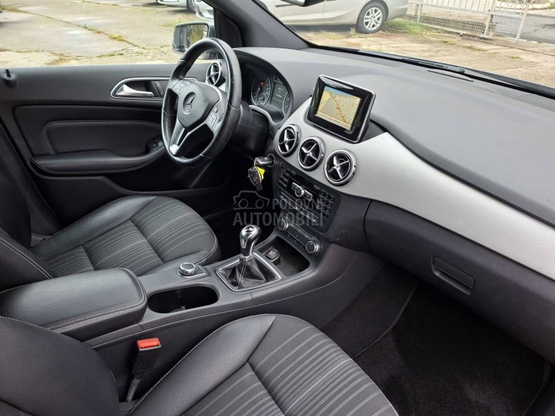Mercedes Benz B 200 1,6 b