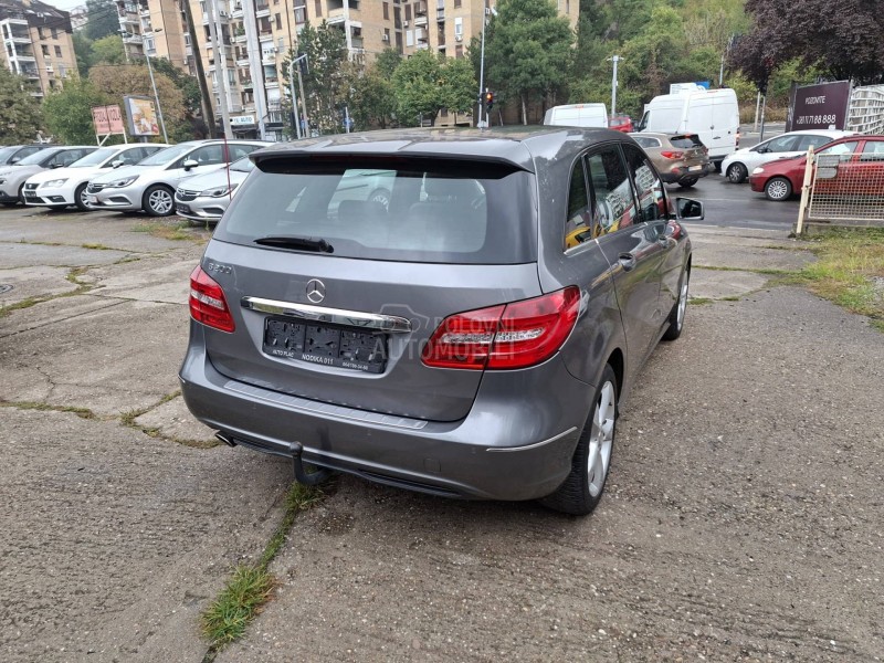 Mercedes Benz B 200 1,6 b