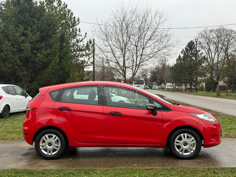 Ford Fiesta 1.2 T O P