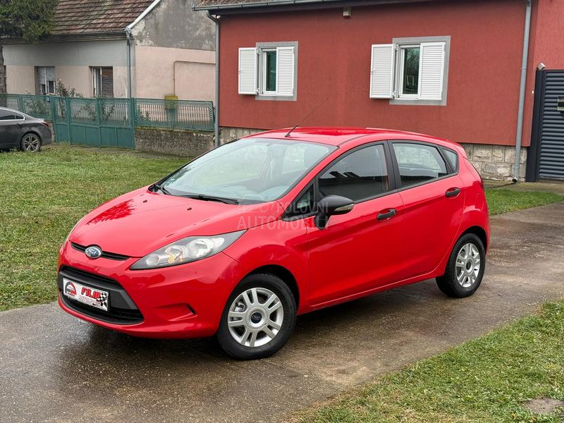 Ford Fiesta 1.2 T O P