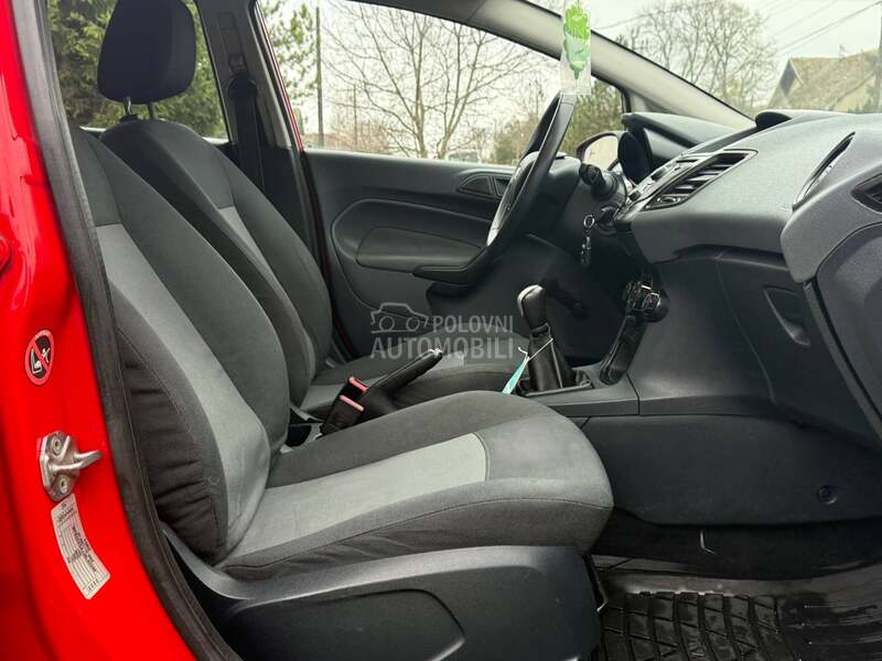 Ford Fiesta 1.2 T O P