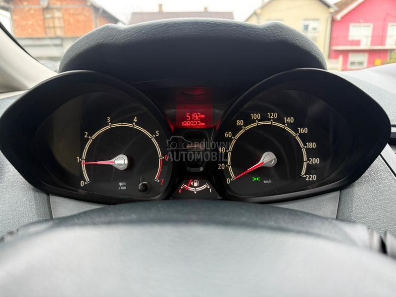 Ford Fiesta 1.2 T O P