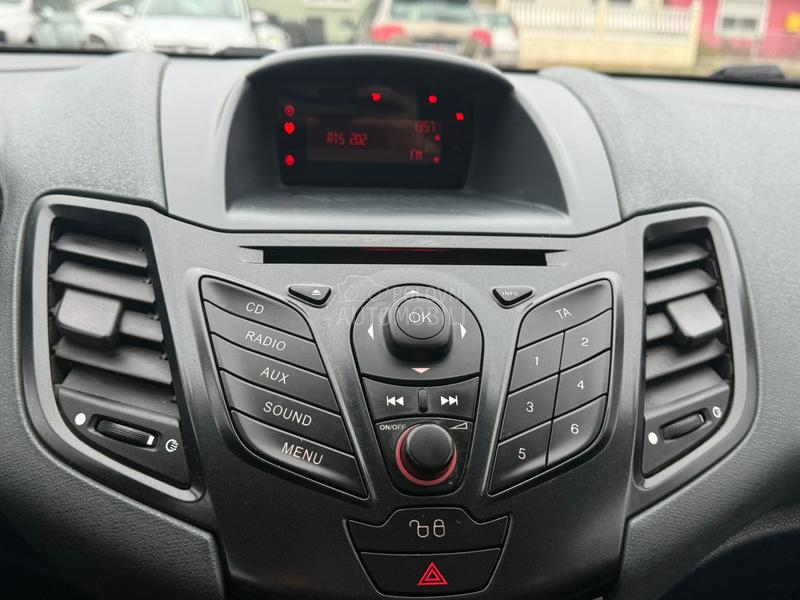 Ford Fiesta 1.2 T O P