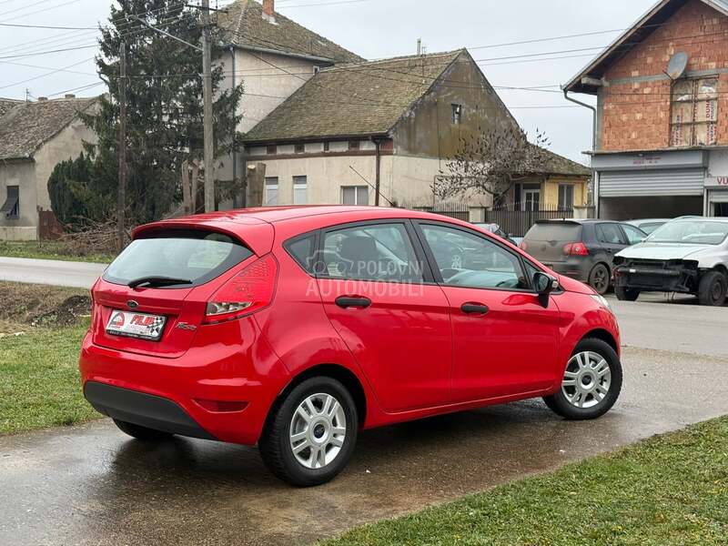 Ford Fiesta 1.2 T O P