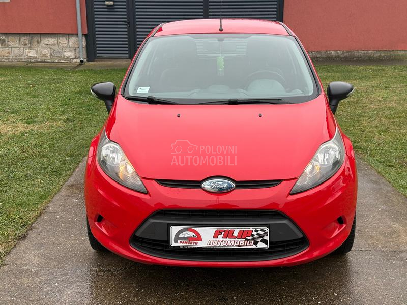 Ford Fiesta 1.2 T O P