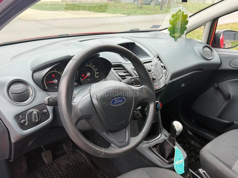 Ford Fiesta 1.2 T O P