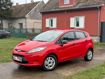 Ford Fiesta 1.2 T O P